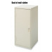 Mail Room Furniture Side By Side Double Mail Security Station, 14 Doors with Combination Locks